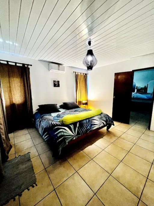 Kahai Lodge Maison Tout Confort Et Spacieuse A Bora Bora Kültér fotó