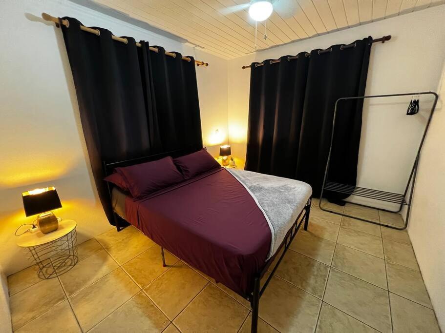 Kahai Lodge Maison Tout Confort Et Spacieuse A Bora Bora Kültér fotó